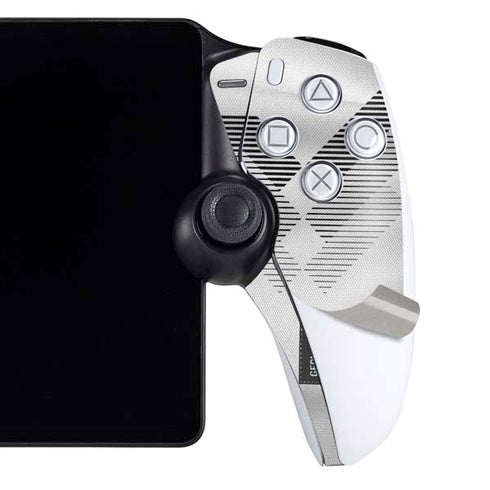 Germany Soccer Flag PlayStation Portal Remote Player Skin